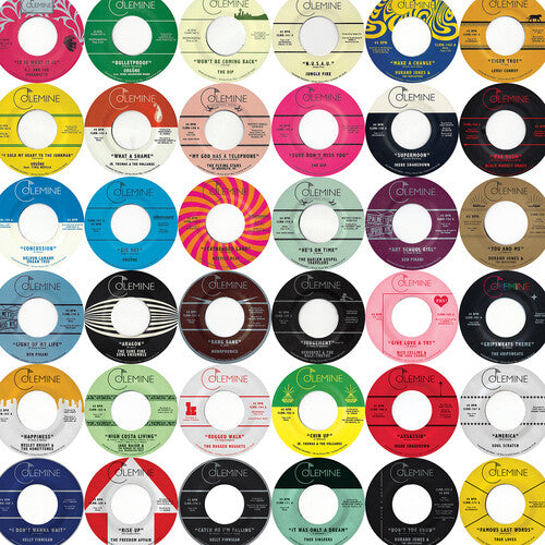 VARIOUS ARTISTS - SOUL SLABS VOLUME 2 - Vinyl Record VL