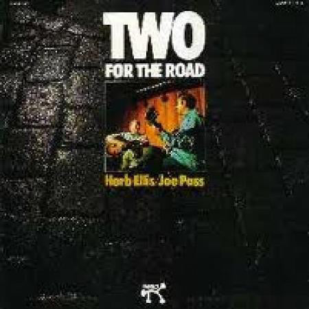 Herb Ellis - Two For The Road - Used Vinyl Record