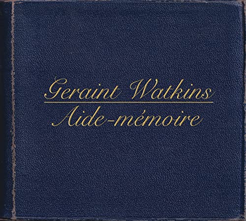 Aide-memoire - CD