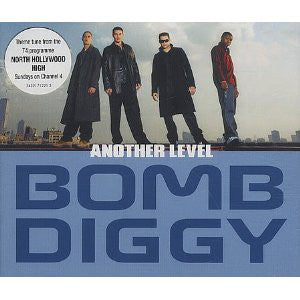 Another Level - Bomb Diggy - Used CD