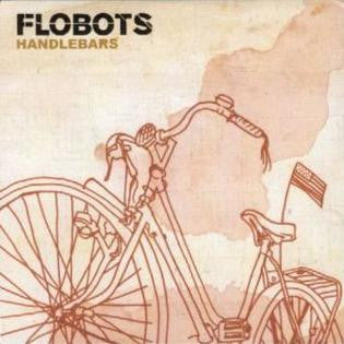 Flobots - Handlebars - Used CD