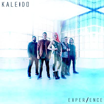 KALEIDO - EXPERIENCE - CD ALBUM