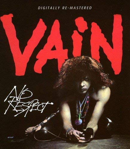Vain - No Respect - CD