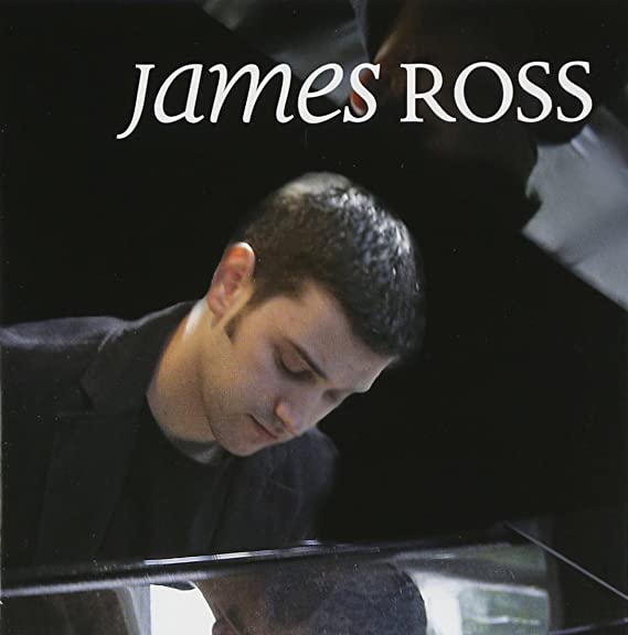 ROSS JAMES - JAMES ROSS - CD