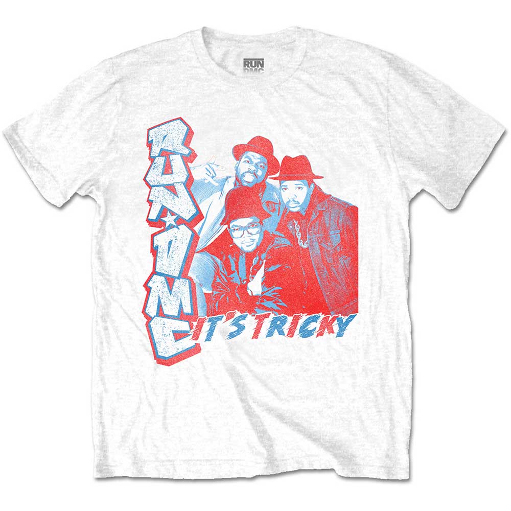 Run DMC - tshirt - Unisex - Short Sleeves - Medium
