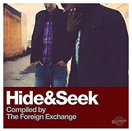 Foreign Exchange - Hide&Seek - CD