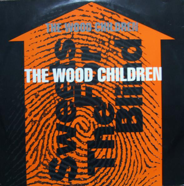 Wood Children - Sweets For The Blind - Used Vinyl Record 12"