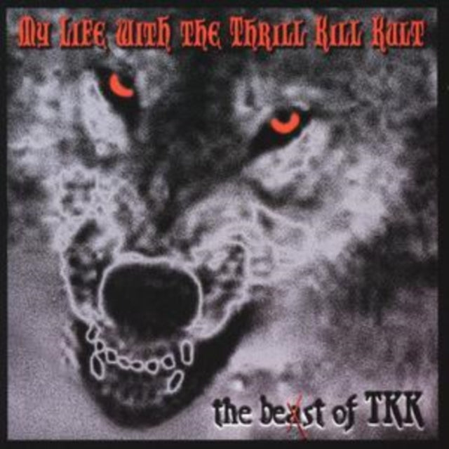 MY LIFE - Beast Of Best Of (Feat. The Thrill Kill) - CD