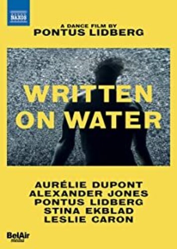 DUPONT/JONES/SVENSSO - LEVIN:WRITTEN ON WATER - DVD