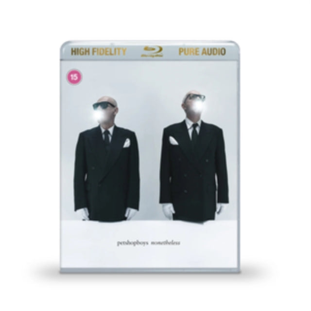Pet Shop Boys - Nonetheless - BLURAY