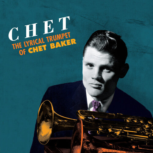 Chet: The Lyrical Trumpet of Chet Baker - Vinyl Record