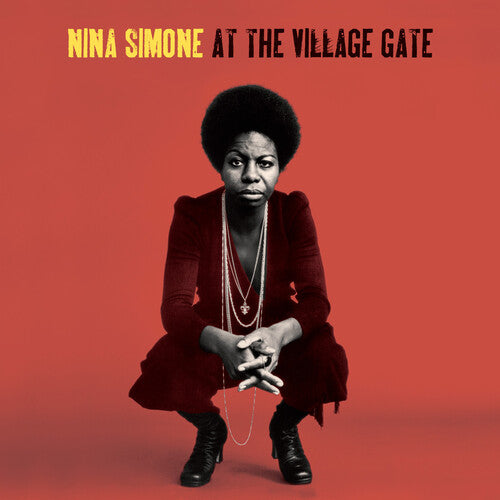 At Village Gate - Vinyl Record