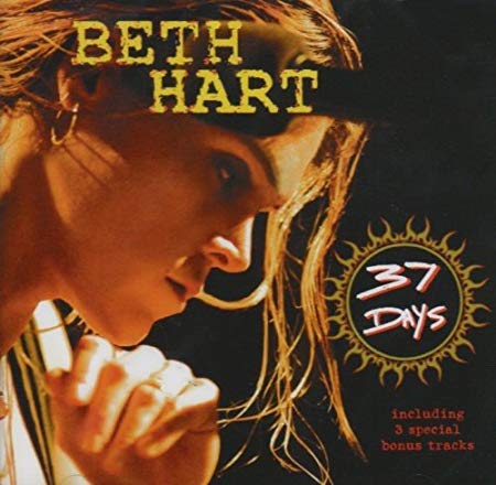 Beth Hart - 37 Days - CD