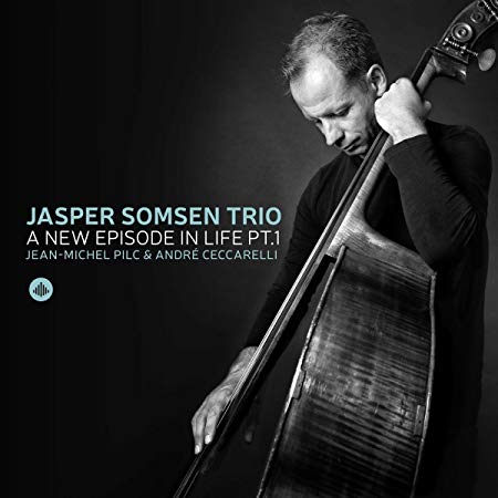 Jasper Somsen Trio - A New Episode In Life Pt.1 - CD