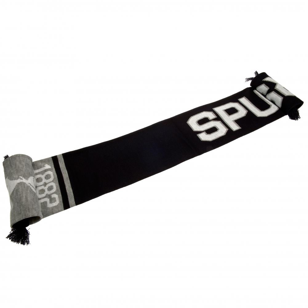 Tottenham Hotspur FC - Scarf NR - Clothing - Approx 132cm x 19cm - New