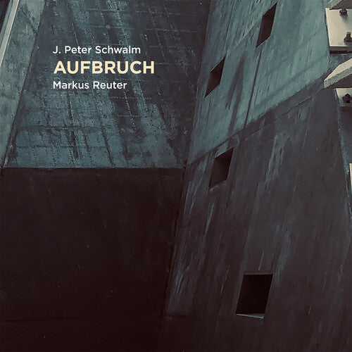 PETER SCHWALM - AUFBRUCH - CD