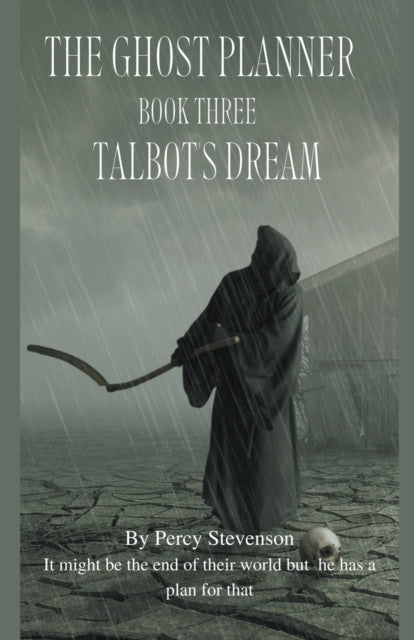 Stevenson - Ghost Planner ... Book Three ... Talbot's dream ... - New