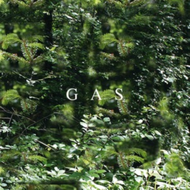 GAS - DER LANGE MARSCH - CD