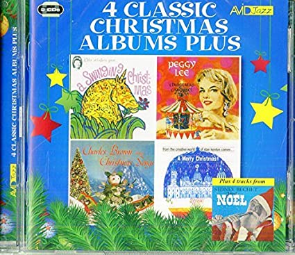 FOUR CLASSIC CHRISTM - VARIOUS ARTISTS - CD