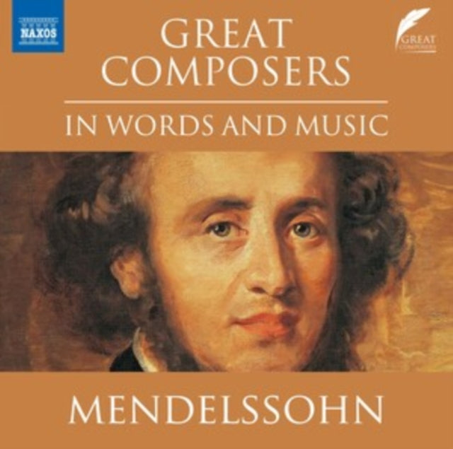 PUGH/CADDY - GREAT COMPOSERS - MENDELSSOHN - CD