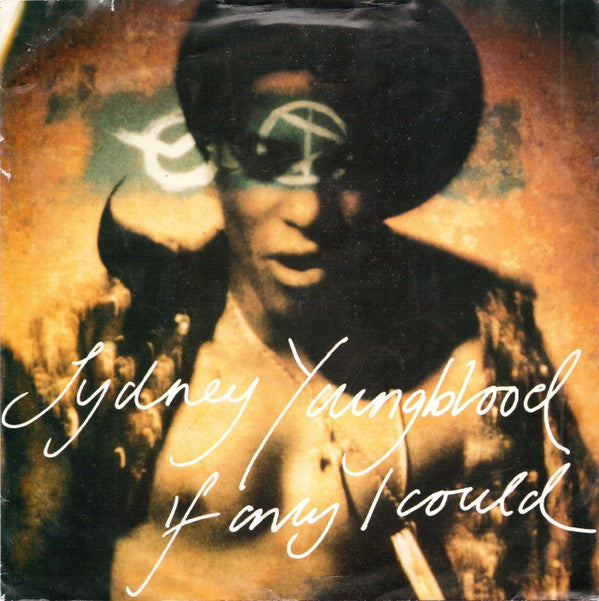 Sydney Youngblood - If Only I Could - Used Vinyl Record 7"