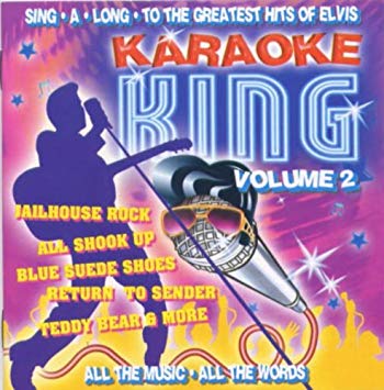 Karaoke - King Volume 2 - CD