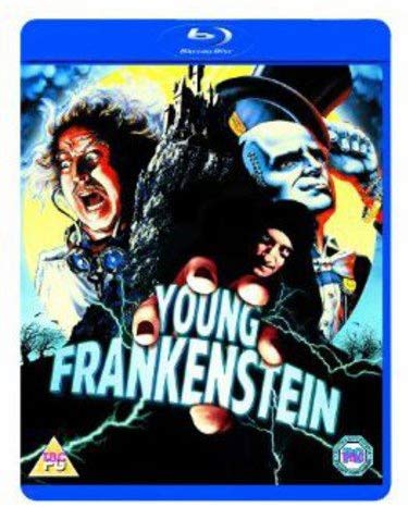 Young Frankenstein - New Blu-ray