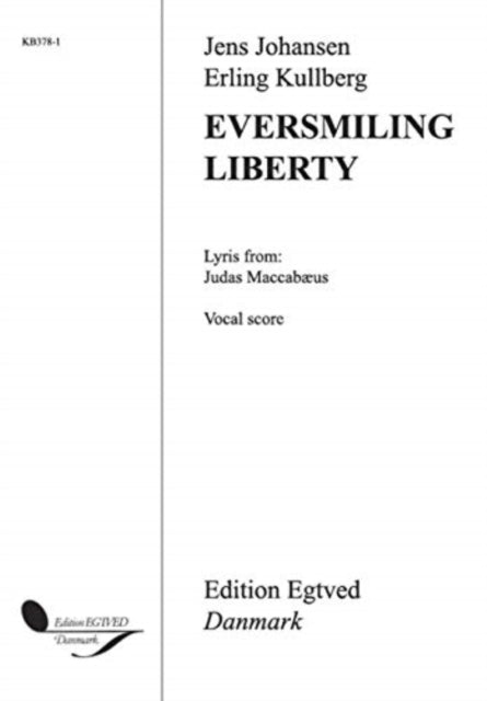 JENS JOHANSEN - EVERSMILING LIBERTY - Paperback