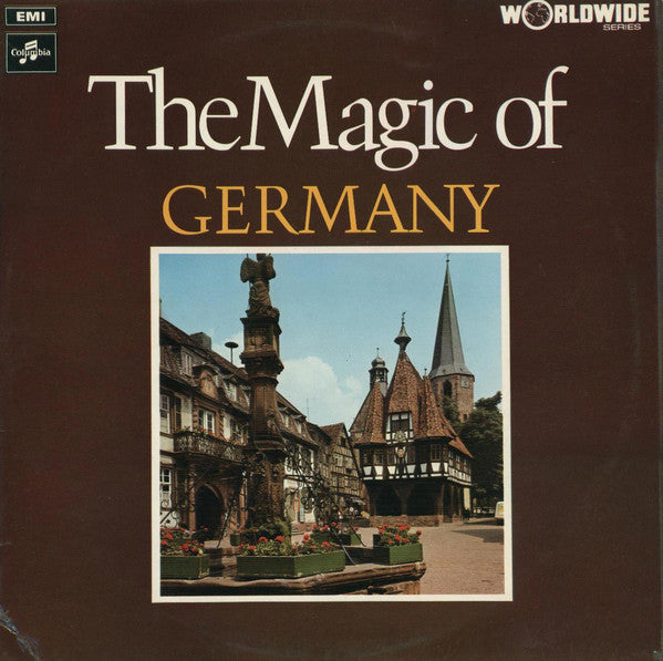 Various - Magic Of Germany - Used Vinyl Record