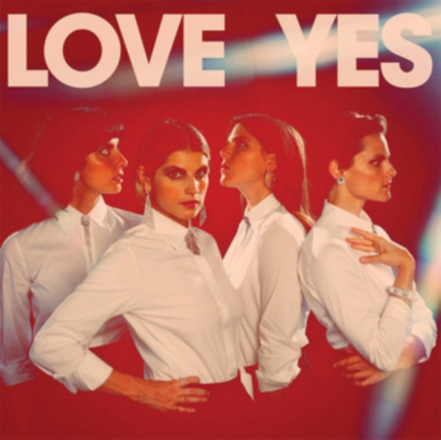 TEEN - LOVE YES - CD