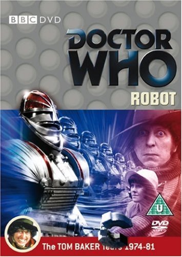 Doctor Who: Robot - New DVD