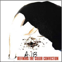 A.18 - DEFINING THE COLOR CONVICTION - Vinyl Record 7