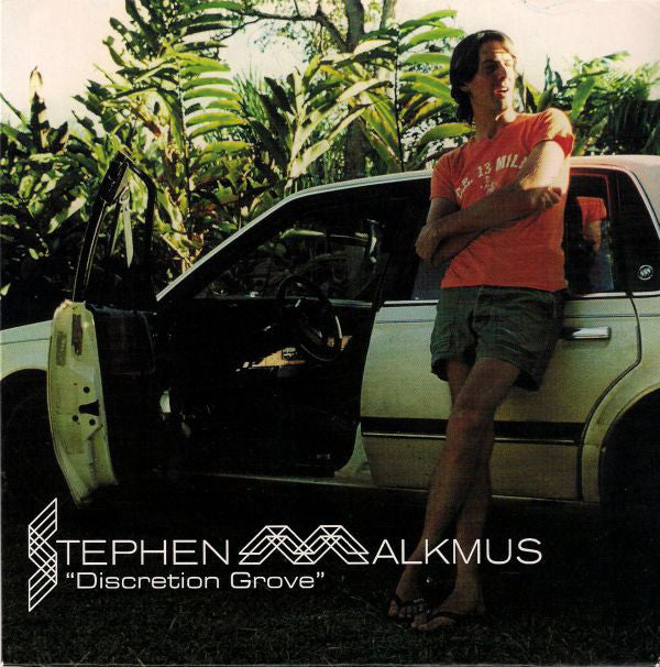 Stephen Malkmus - Discretion Grove - Used Vinyl Record 7"
