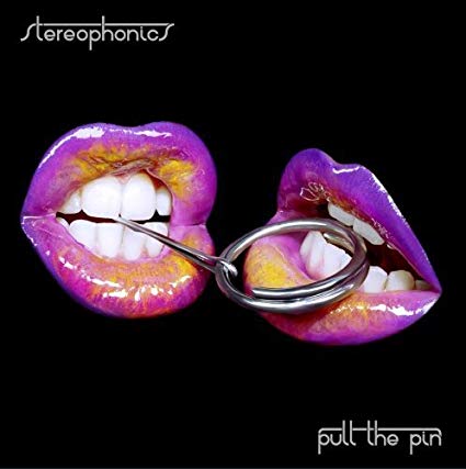Stereophonics - Pull The Pin - Used CD