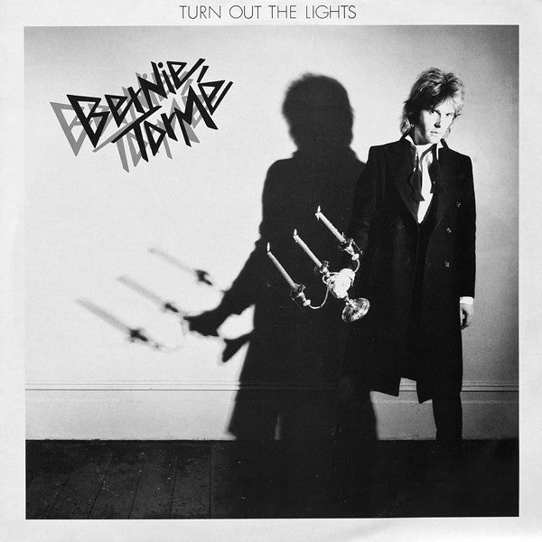Bernie Torme - Turn Out The Lights - Used Vinyl Record