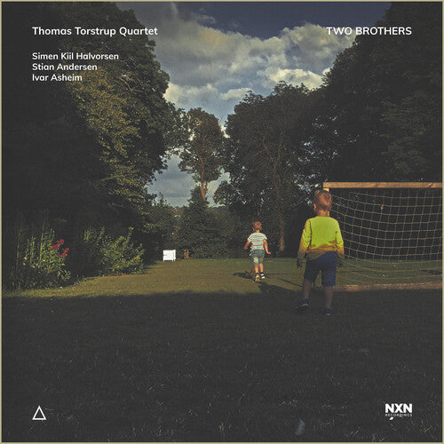 THOMAS TORSTRUP QUAR - TORSTRUP:TWO BROTHERS - CD
