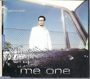 Me One - Game Plan - Used CD