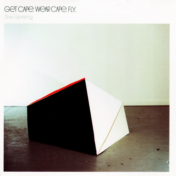 Get Cape. Wear Cape. - Uprising - Used CD