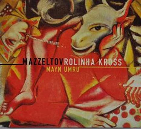 Mazzeltov - Mayn Umru - CD