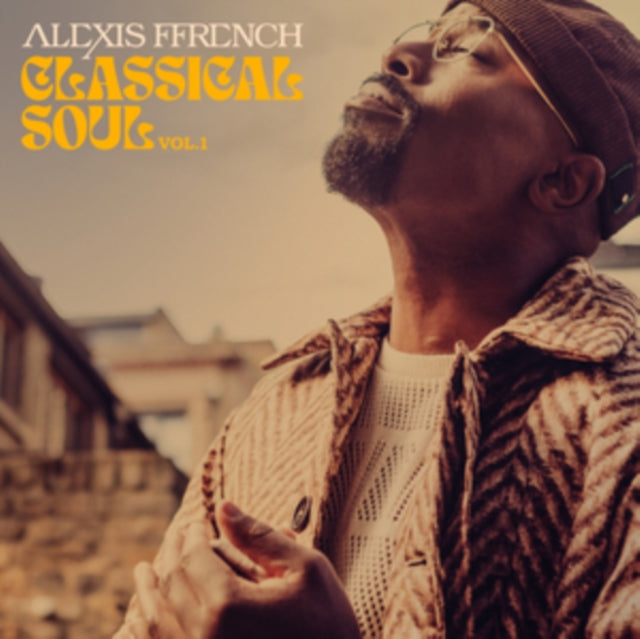 Alexis FFRENCH - CLASSICAL SOUL VOL. 1 - CD LONGPLAY