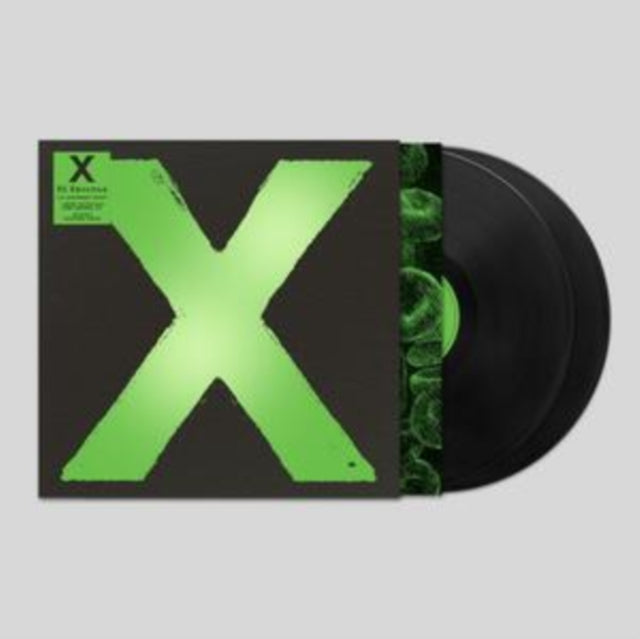 Ed Sheeran - x - Vinyl Record VINYL