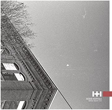 Hidden Hospitals - Surface Tension - Vinyl Record