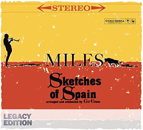 Davis - Sketches Of Spain - CD LONGPLAY