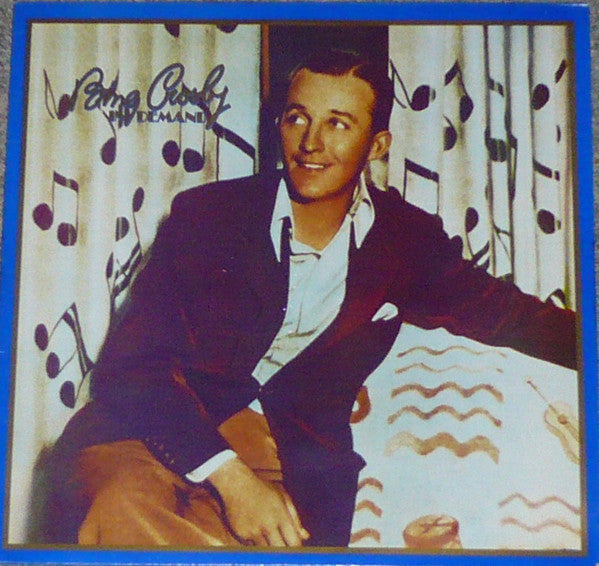 Bing Crosby - In Demand - Used Vinyl Record