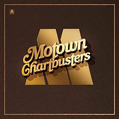 Various - Motown Chartbusters - Vinyl Record