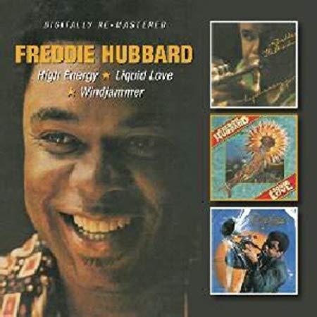 Freddie Hubbard - High Energy / Liquid Love / Windjammer - CD