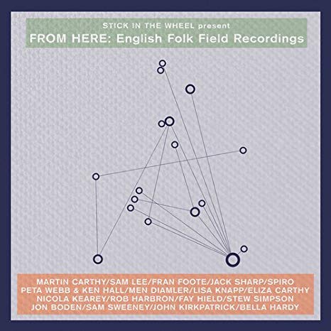 Stick in the Wheel - From Here - CD