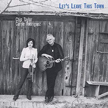 Chip Taylor - Let's Leave This Town - CD