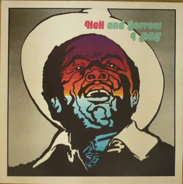 I-Roy - Hell And Sorrow - Used Vinyl Record