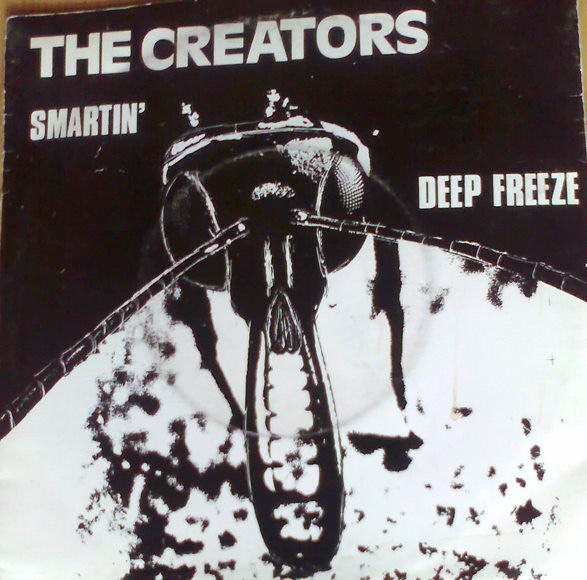 Creators - Smartin' / Deep Freeze - Used Vinyl Record 7"
